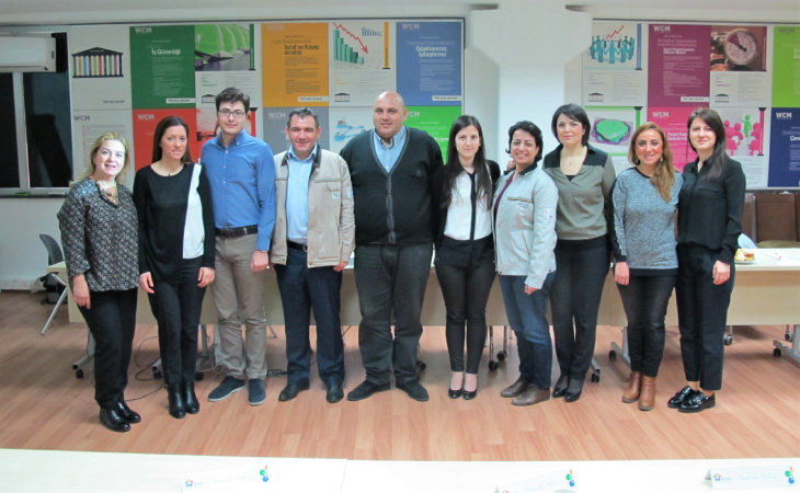 FAİK ÇELİK HOLDİNG