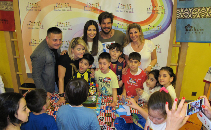 KIDS SURVIVOR